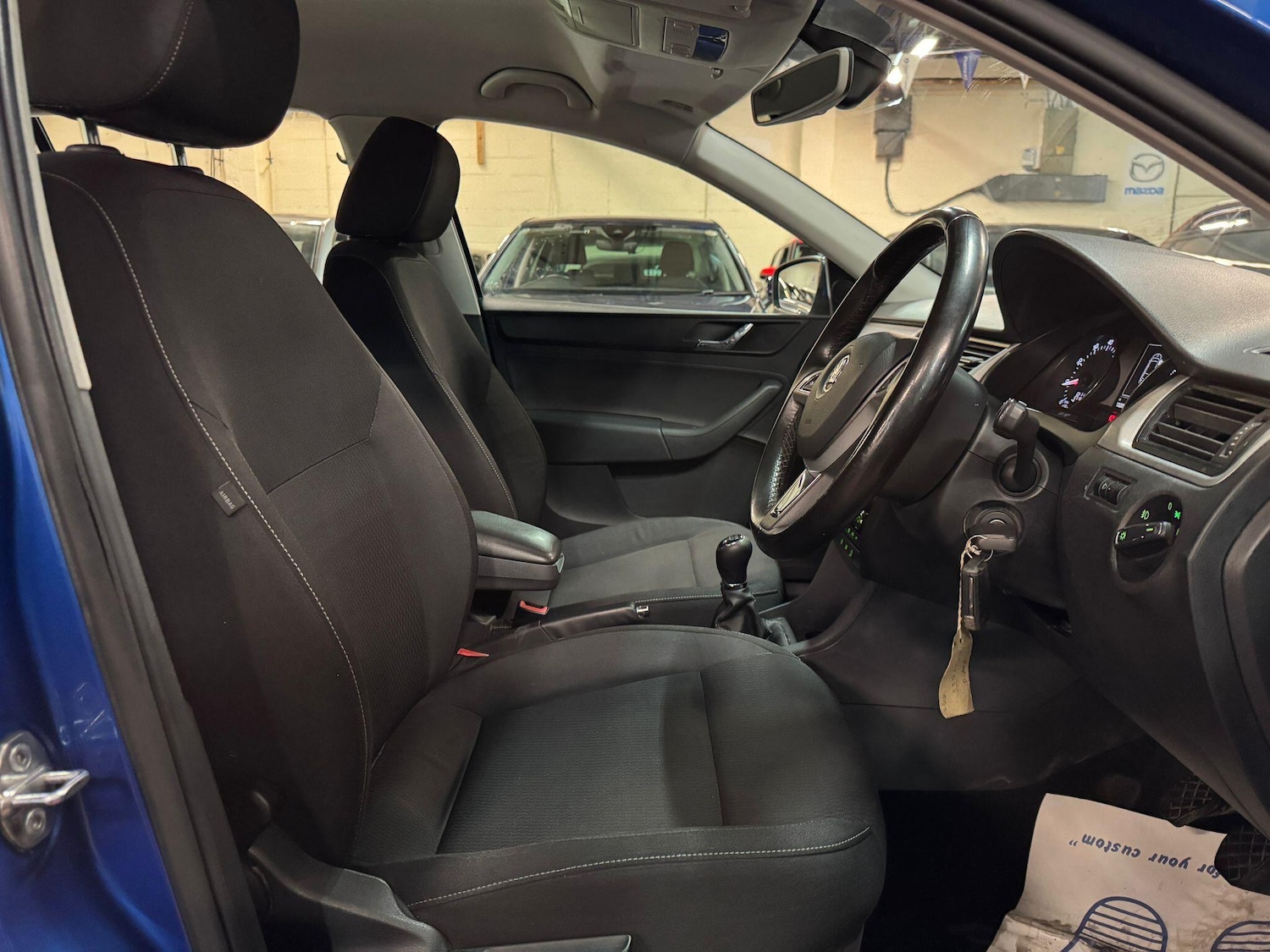 Used Skoda Rapid Spaceback 2015 for sale - 76935878: Photo 10