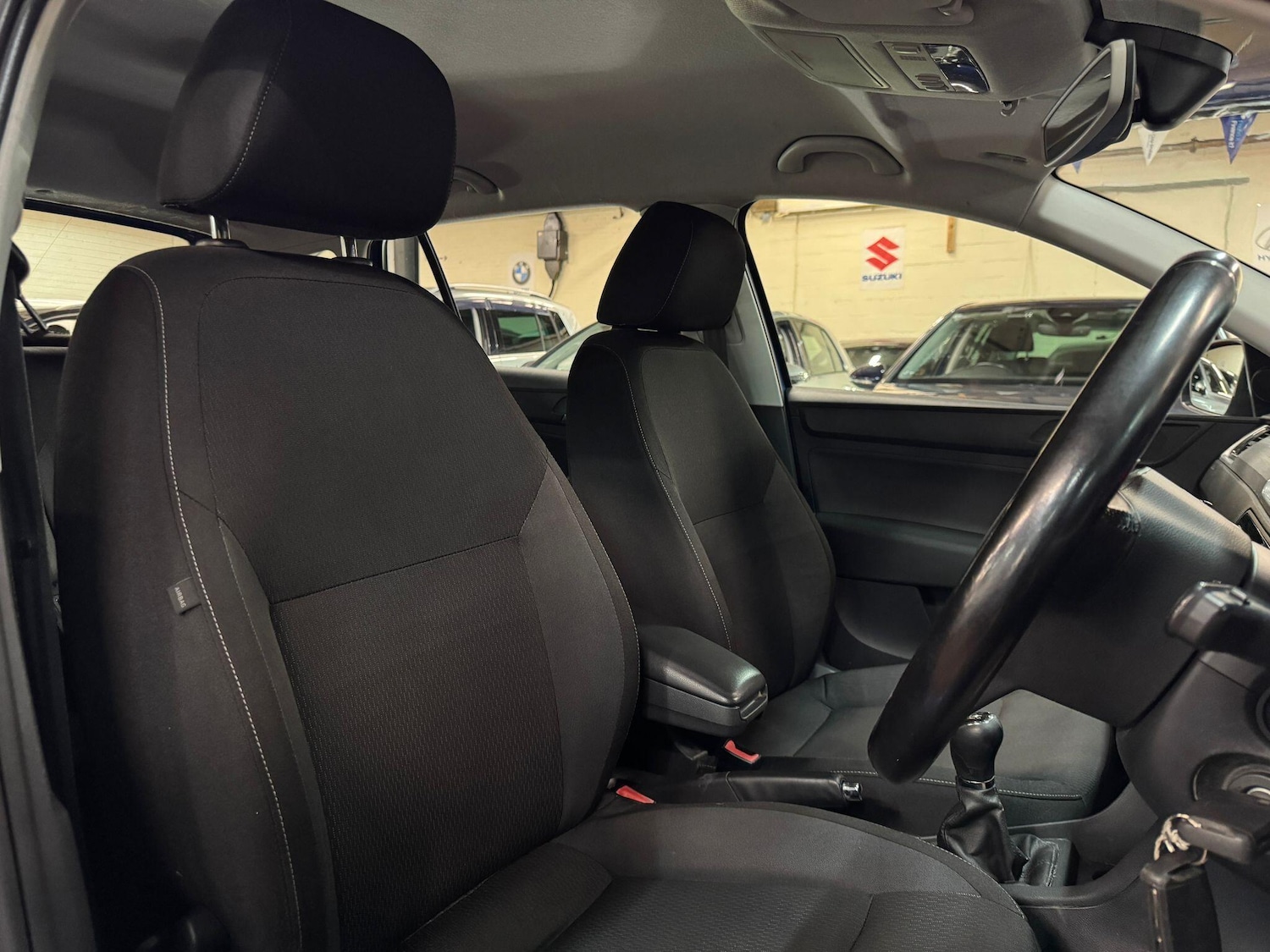 Used Skoda Rapid Spaceback 2015 for sale - 76935878: Photo 11