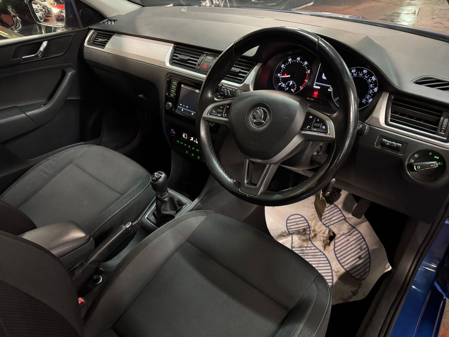 Used Skoda Rapid Spaceback 2015 for sale - 76935878: Photo 12