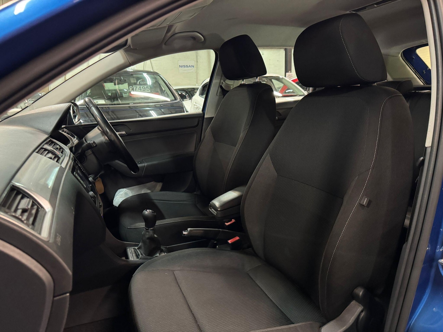 Used Skoda Rapid Spaceback 2015 for sale - 76935878: Photo 14