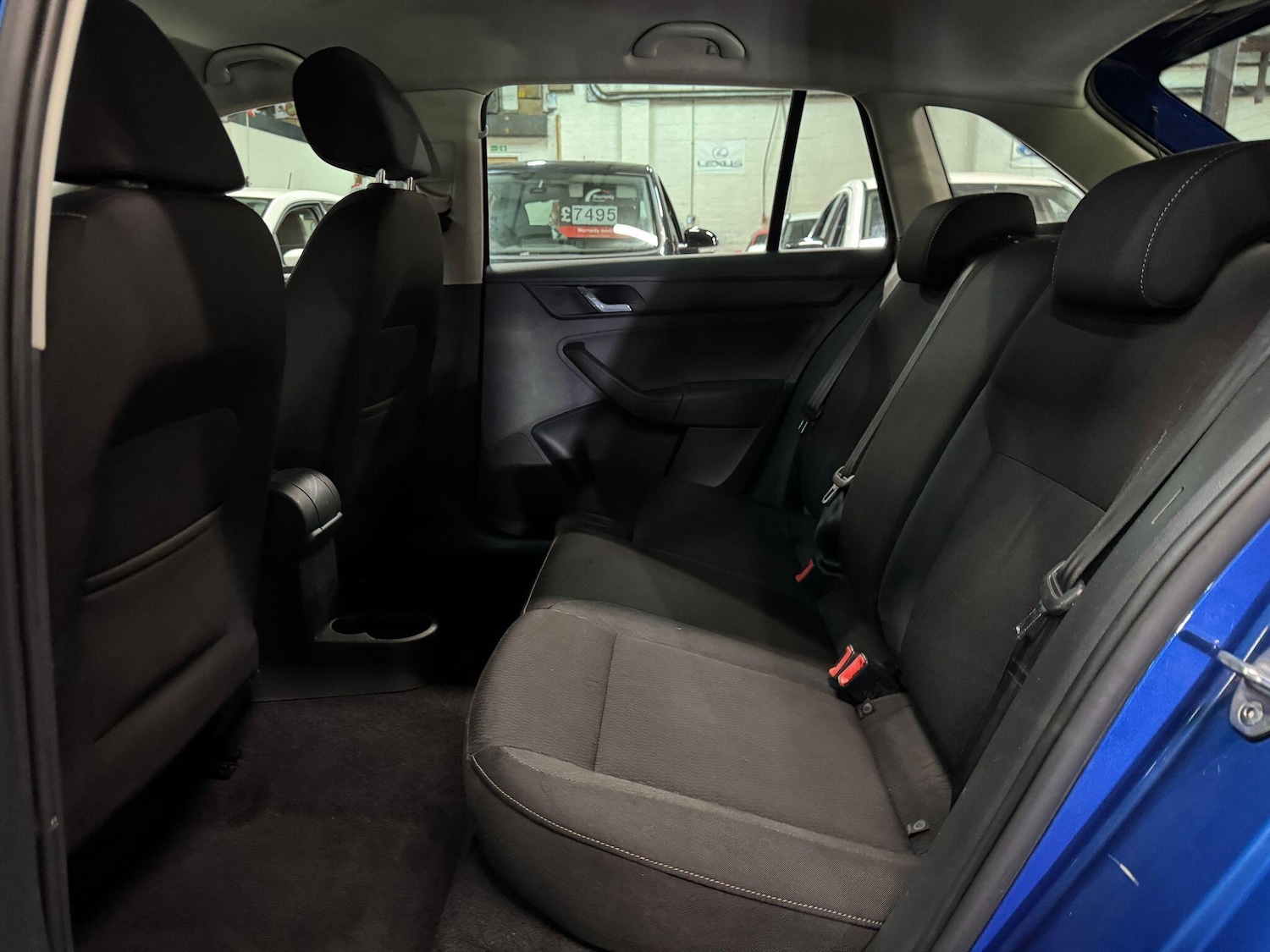 Used Skoda Rapid Spaceback 2015 for sale - 76935878: Photo 16