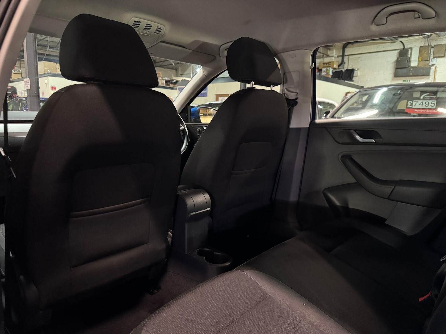 Used Skoda Rapid Spaceback 2015 for sale - 76935878: Photo 17