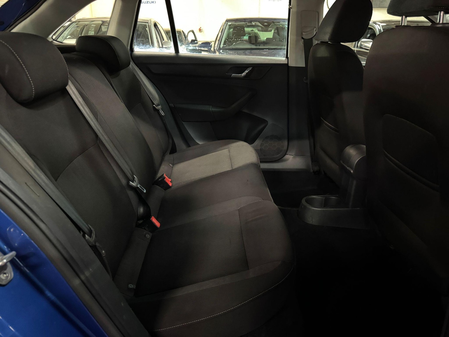 Used Skoda Rapid Spaceback 2015 for sale - 76935878: Photo 18