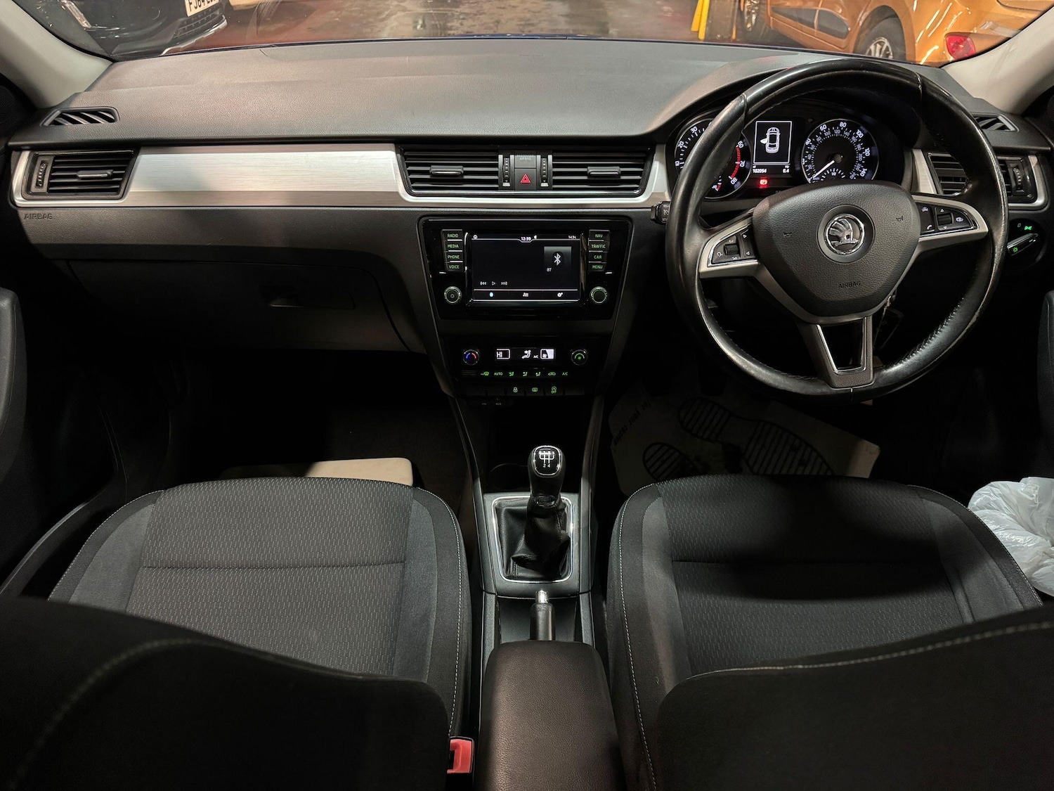 Used Skoda Rapid Spaceback 2015 for sale - 76935878: Photo 22