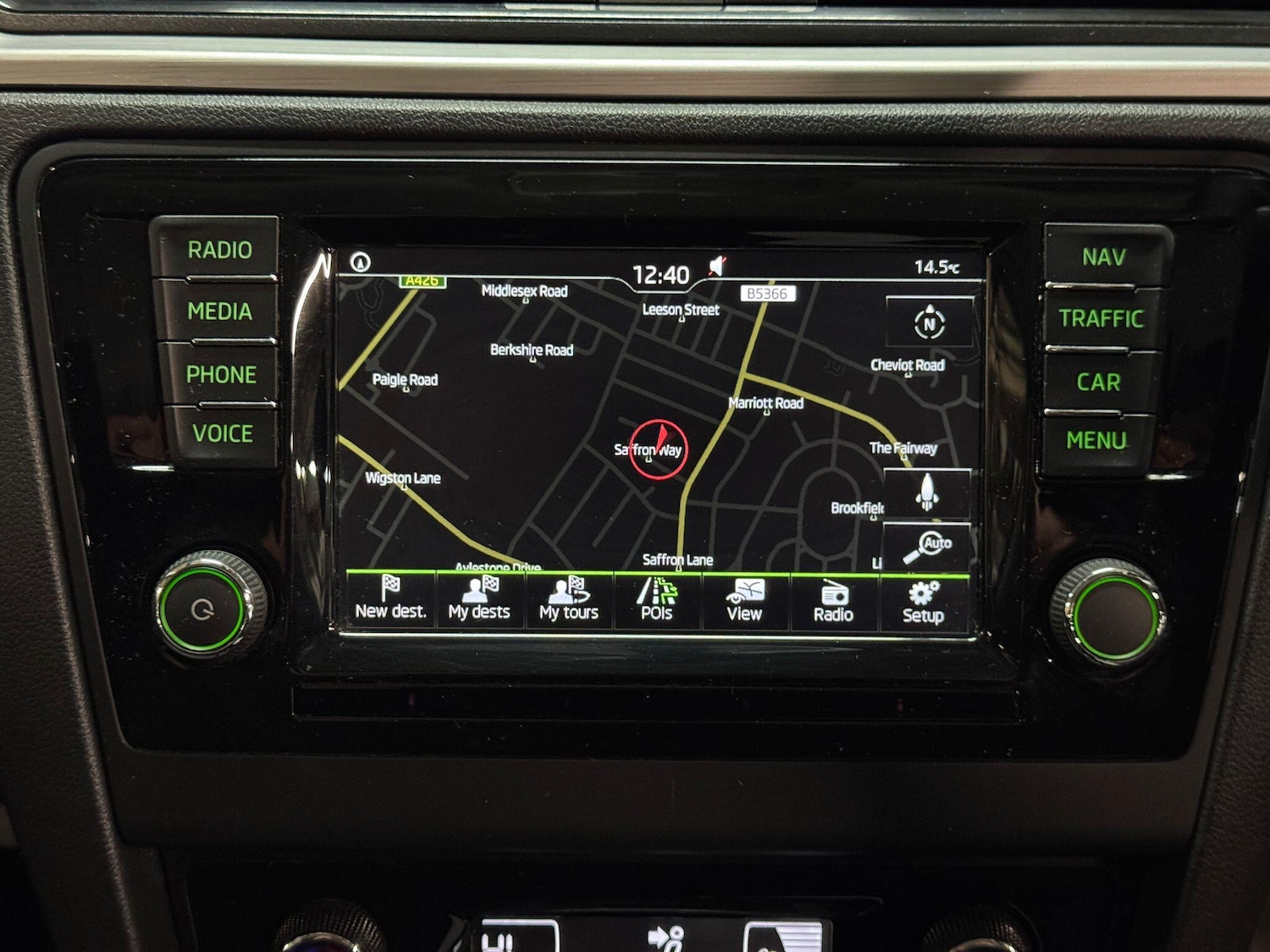 Used Skoda Rapid Spaceback 2015 for sale - 76935878: Photo 27