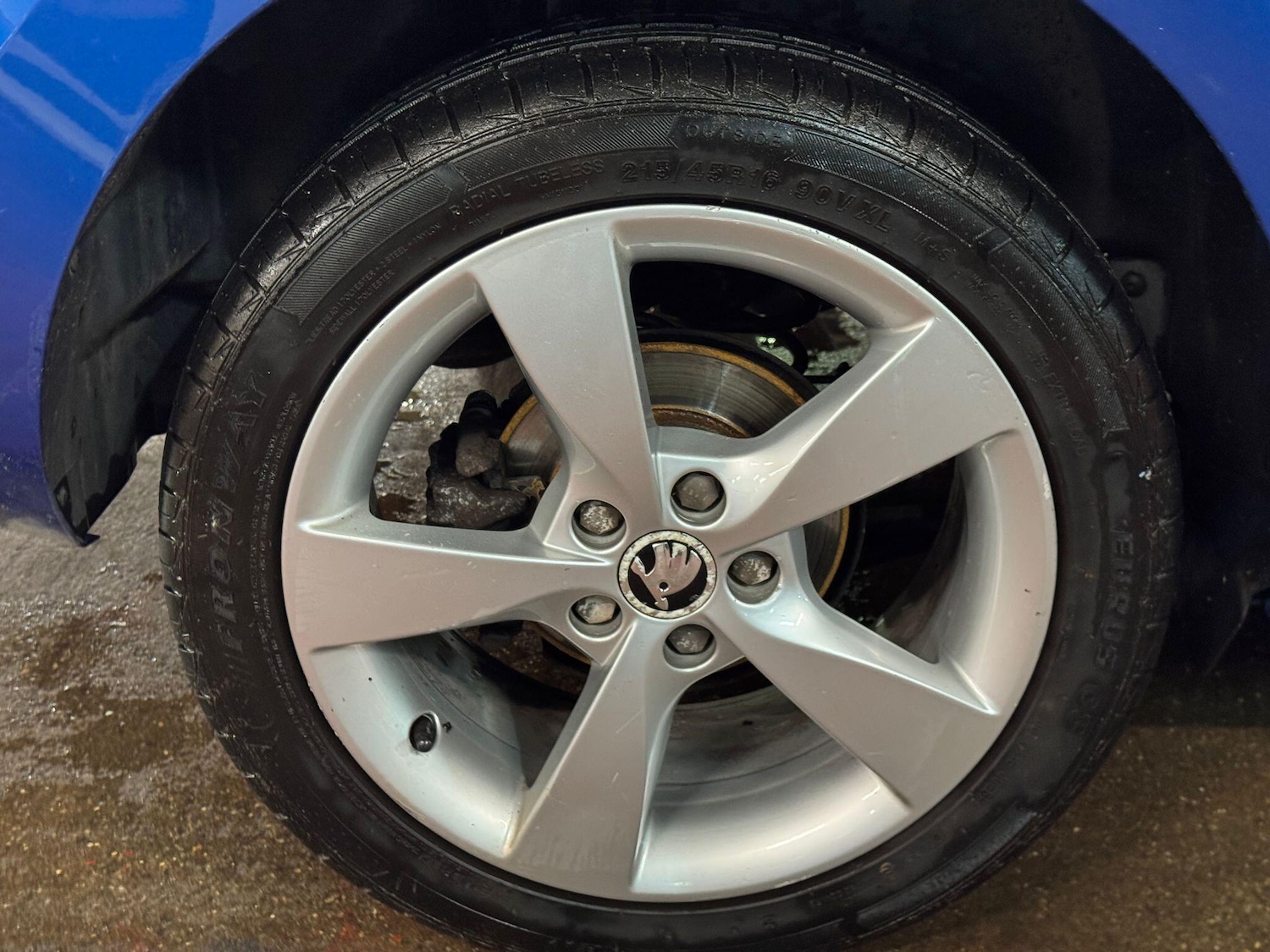 Used Skoda Rapid Spaceback 2015 for sale - 76935878: Photo 9