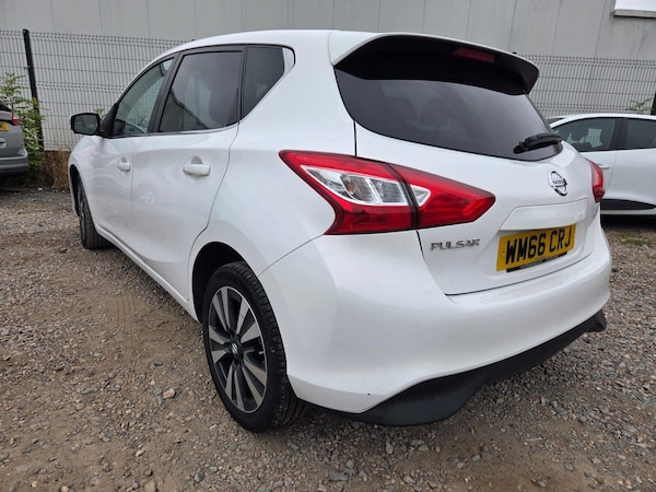 Used Nissan Pulsar 2016 for sale - 76247254: Photo 4