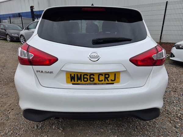 Used Nissan Pulsar 2016 for sale - 76247254: Photo 5
