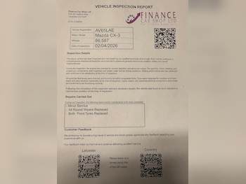 Used Mazda CX-3 2015 for sale - 78148256: Photo