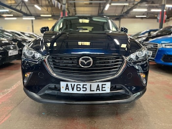 Used Mazda CX-3 2015 for sale - 78148256: Photo
