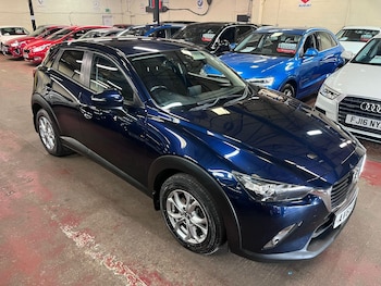 Used Mazda CX-3 2015 for sale - 78148256: Photo