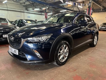 Used Mazda CX-3 2015 for sale - 78148256: Photo