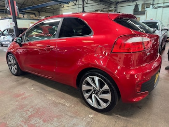 Used Kia Rio 2016 for sale - 78491804: Photo