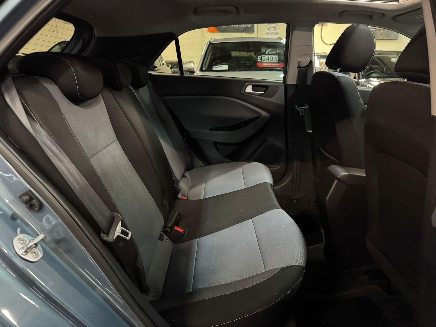 Used Hyundai i20 2015 for sale - 76484613: Photo 18