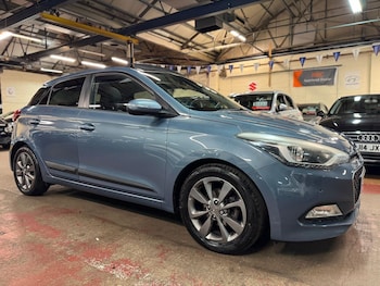 Used Hyundai i20 2015 for sale - 76484613: Photo