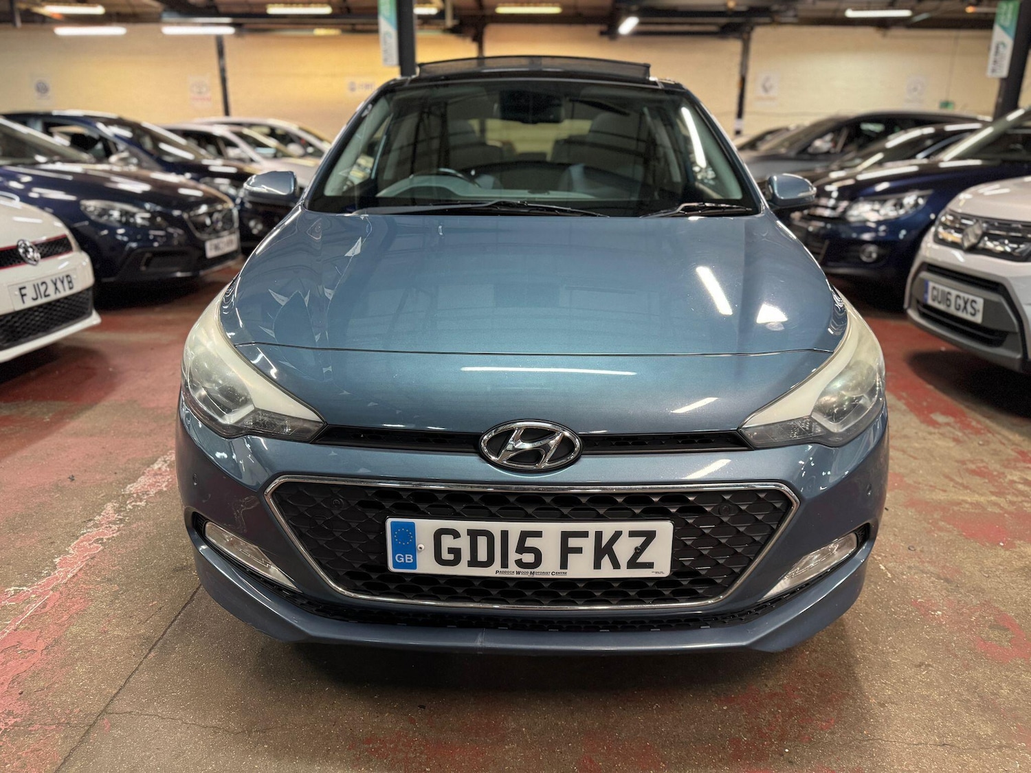Used Hyundai i20 2015 for sale - 76484613: Photo 2