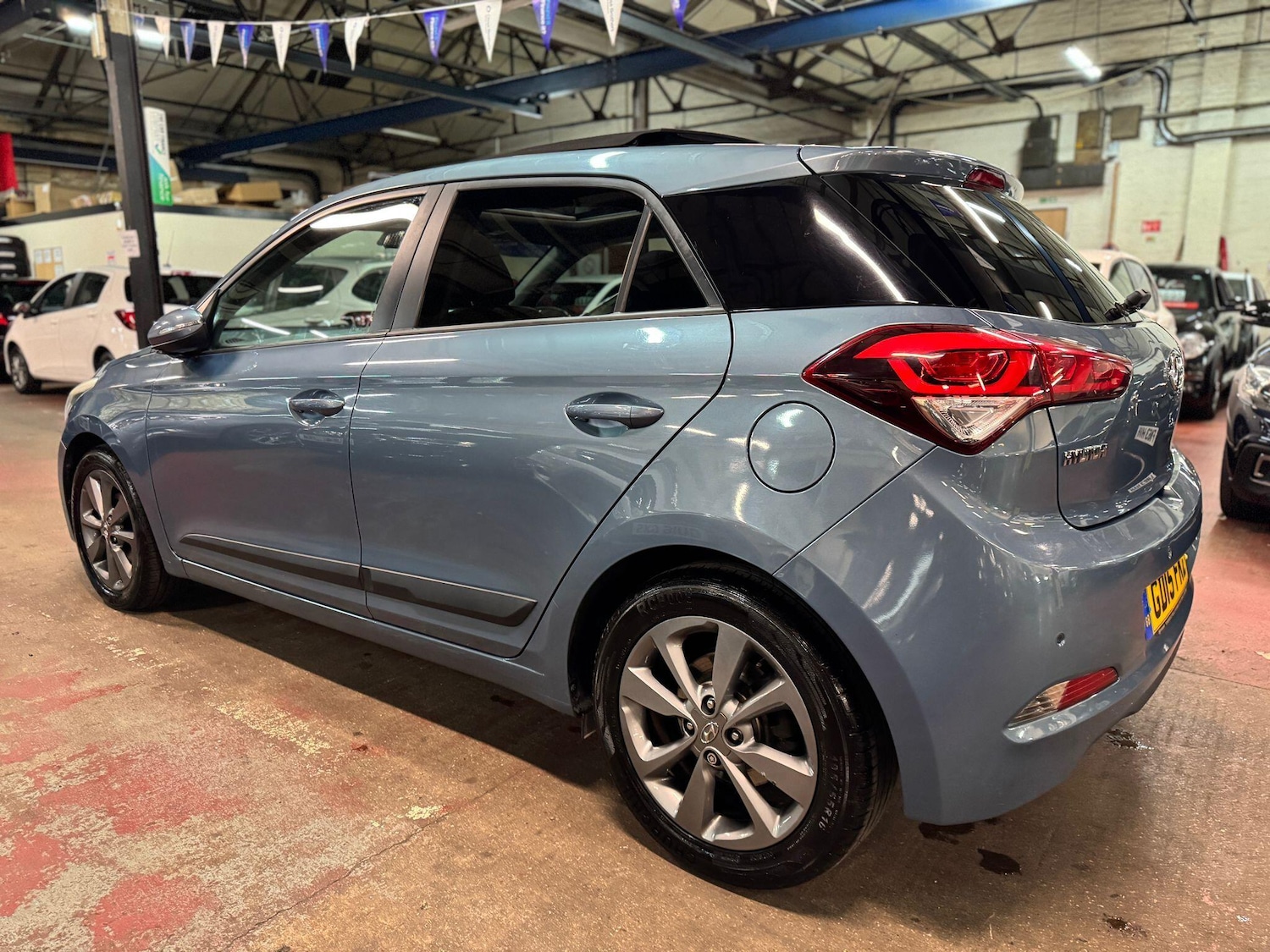 Used Hyundai i20 2015 for sale - 76484613: Photo 4