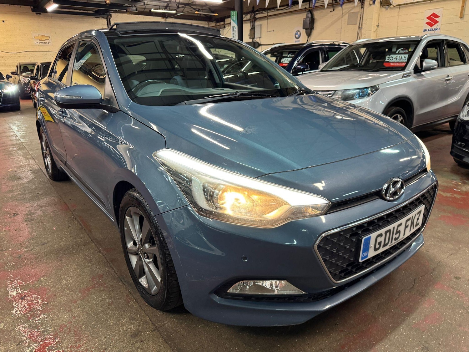 Used Hyundai i20 2015 for sale - 76484613: Photo 7