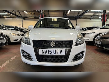 Used Suzuki Swift 2015 for sale - 78890871: Photo