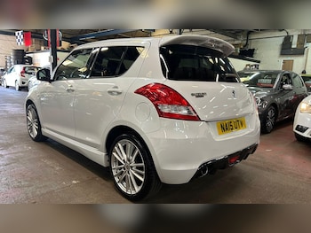 Used Suzuki Swift 2015 for sale - 78890871: Photo