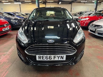 Used Ford Fiesta 2016 for sale - 75720256: Photo