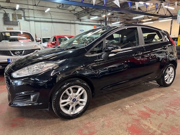 Used Ford Fiesta 2016 for sale - 75720256: Photo