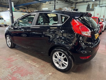 Used Ford Fiesta 2016 for sale - 75720256: Photo