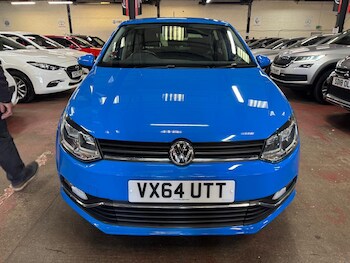 Used Volkswagen Polo 2014 for sale - 78335193: Photo