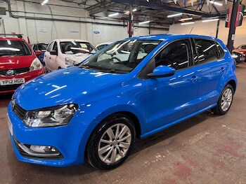 Used Volkswagen Polo 2014 for sale - 78335193: Photo