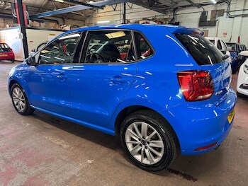 Used Volkswagen Polo 2014 for sale - 78335193: Photo