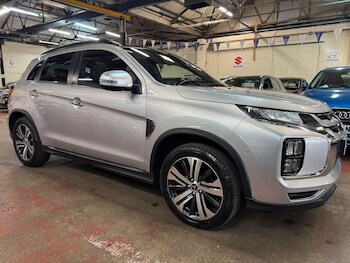 Used Mitsubishi ASX 2021 for sale - 78635765: Photo
