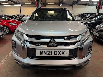 Used Mitsubishi ASX 2021 for sale - 78635765: Photo