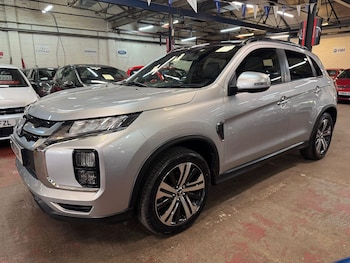 Used Mitsubishi ASX 2021 for sale - 78635765: Photo