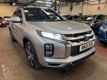 Used Mitsubishi ASX 2021 for sale - 78635765: Photo