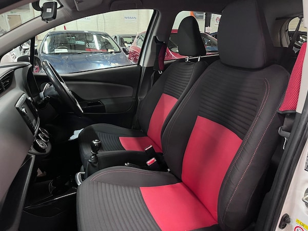 Used Toyota Yaris 2015 for sale - 76238785: Photo 19