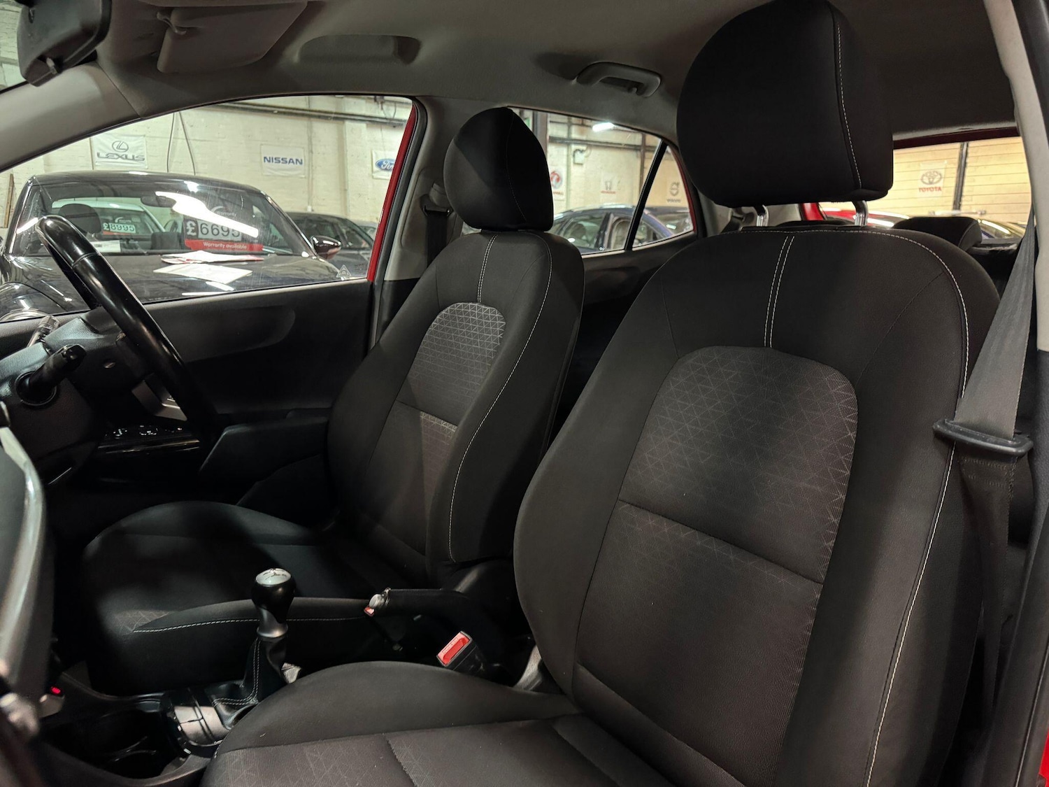 Used Kia Picanto 2018 for sale - 76994113: Photo 14