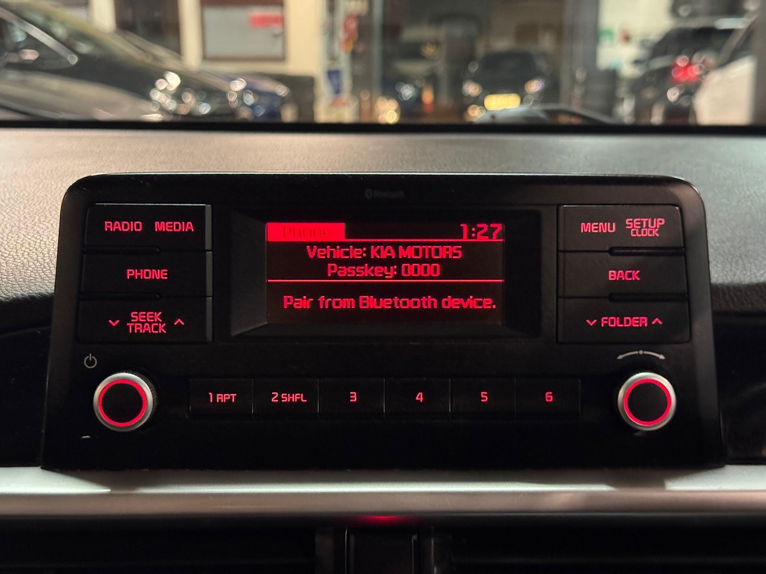 Used Kia Picanto 2018 for sale - 76994113: Photo 27