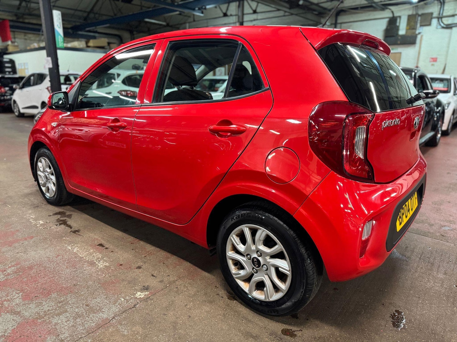 Used Kia Picanto 2018 for sale - 76994113: Photo 4