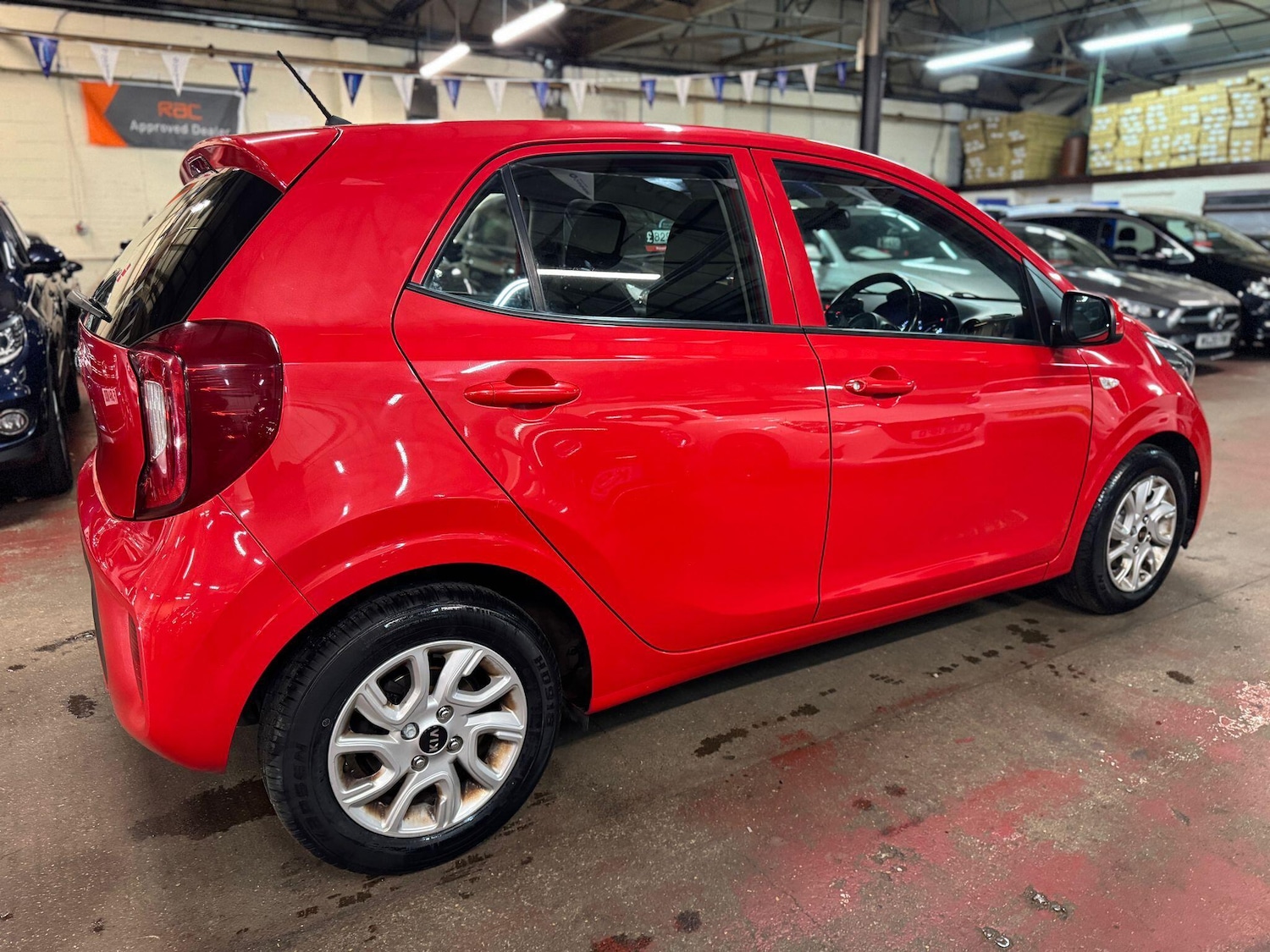Used Kia Picanto 2018 for sale - 76994113: Photo 6