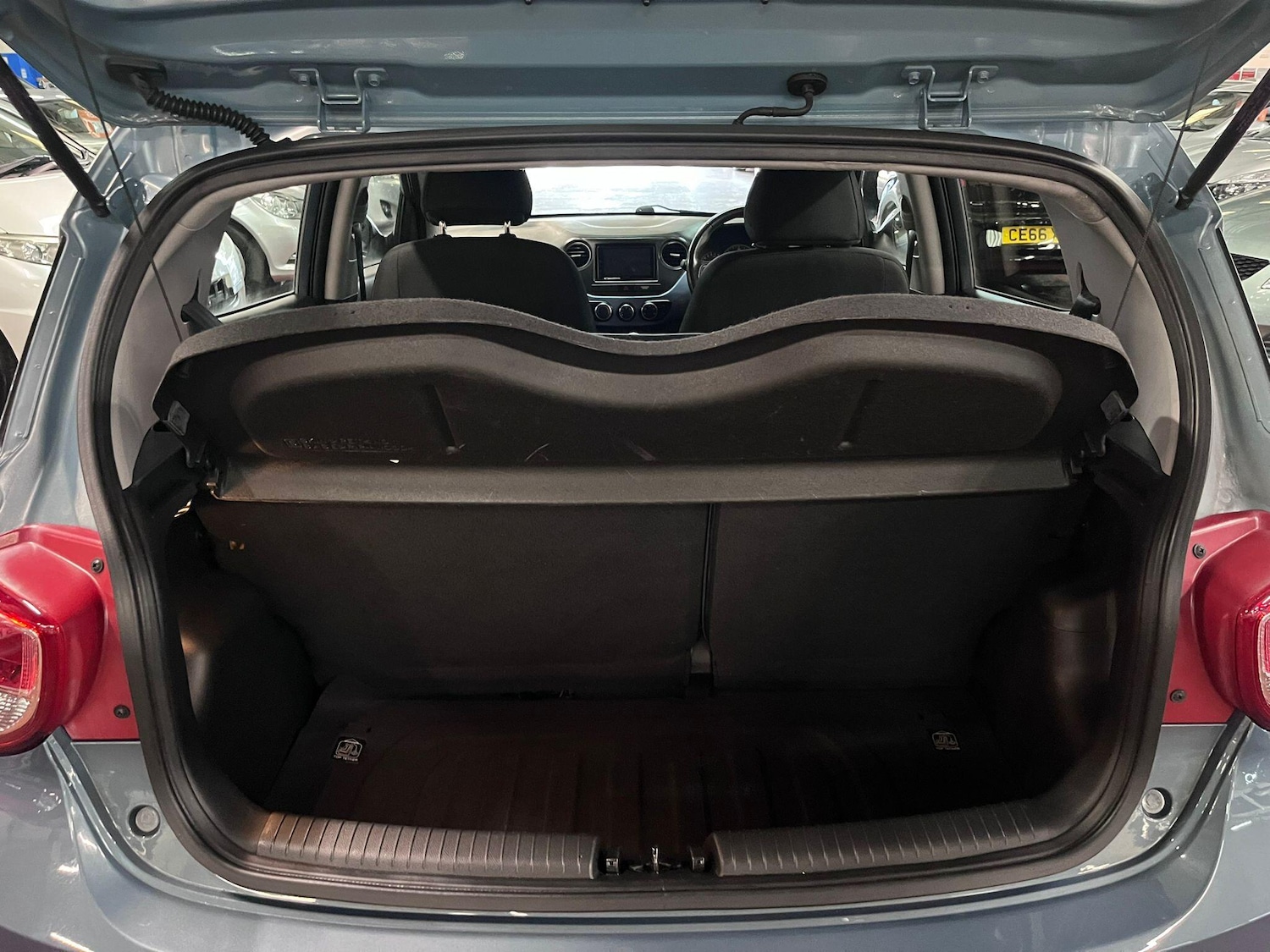 Vehicle 14