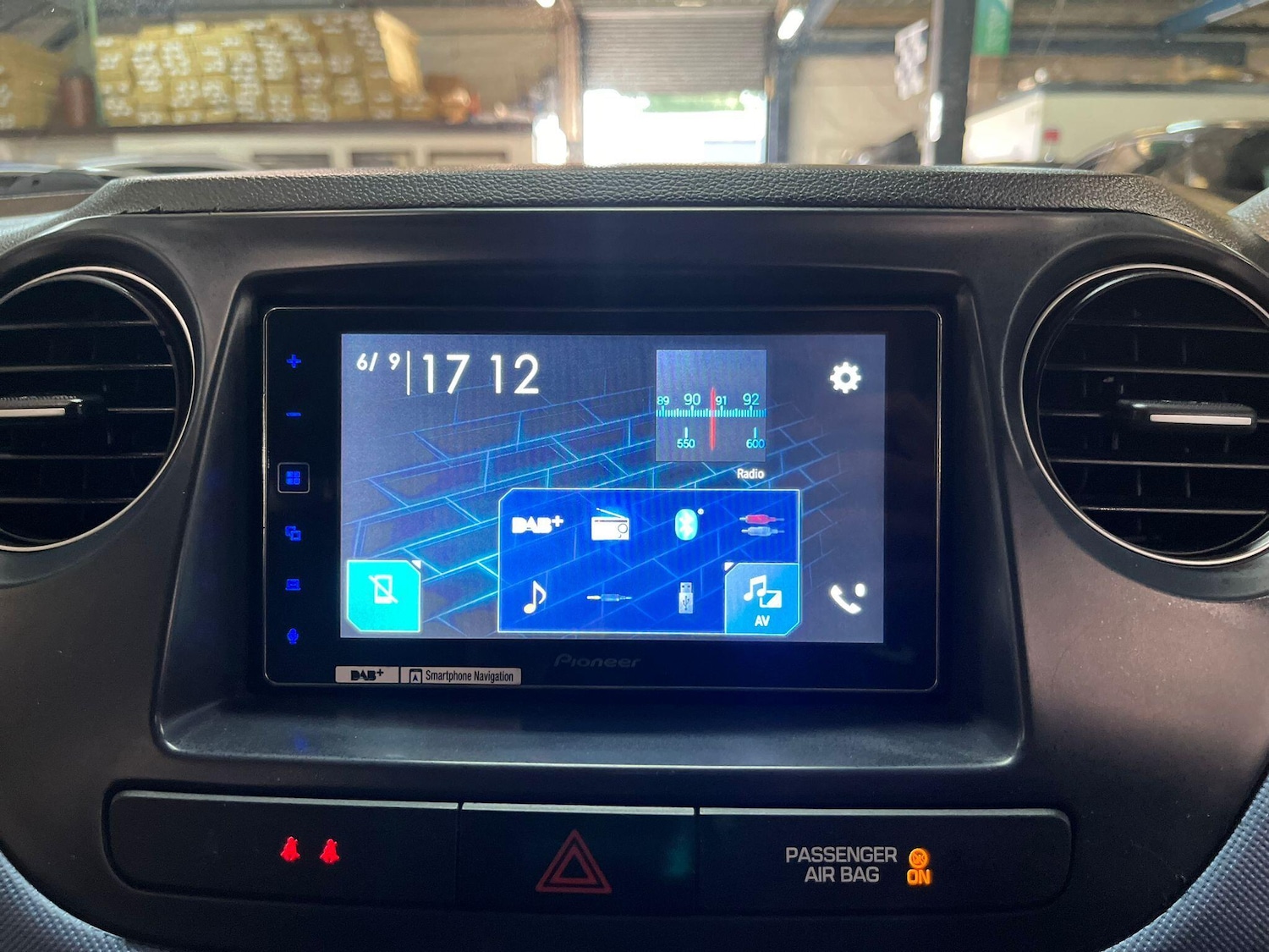 Vehicle 30