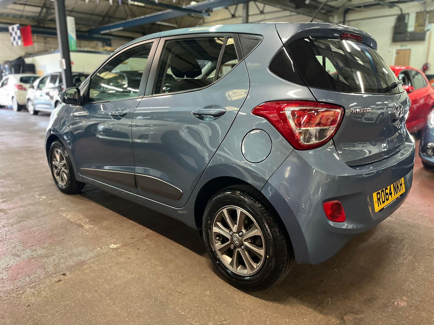 Vehicle 4