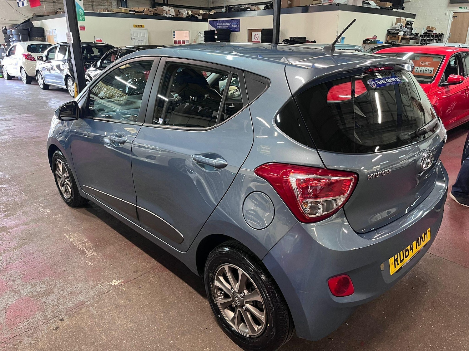 Vehicle 9