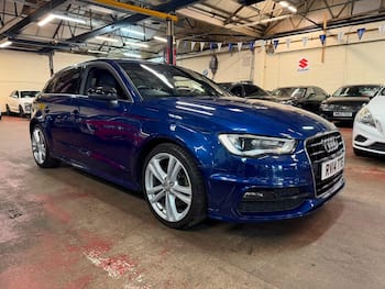 Used Audi A3 2014 for sale - 79646156: Photo
