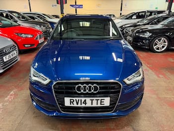 Used Audi A3 2014 for sale - 79646156: Photo