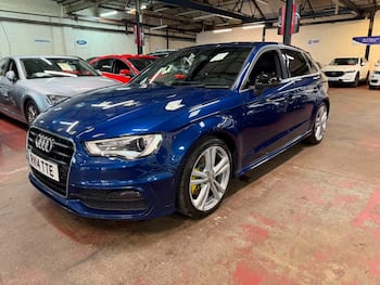 Used Audi A3 2014 for sale - 79646156: Photo