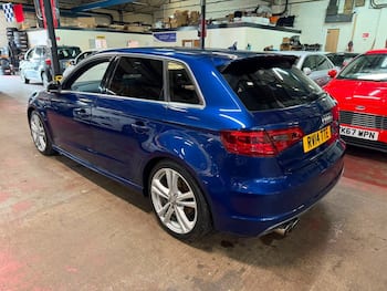 Used Audi A3 2014 for sale - 79646156: Photo