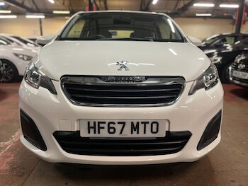 Used Peugeot 108 2017 for sale - 77253700: Photo
