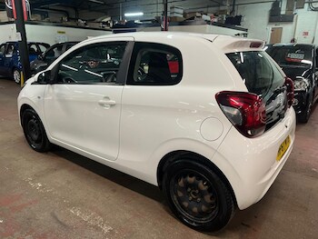 Used Peugeot 108 2017 for sale - 77253700: Photo