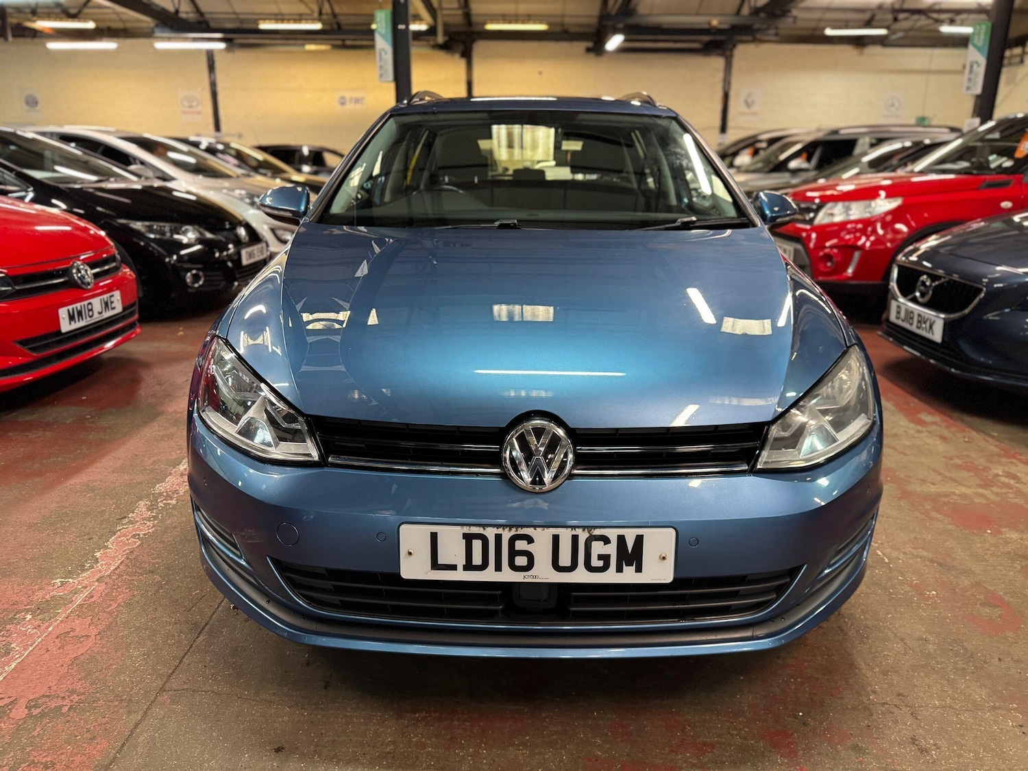 Vehicle 2